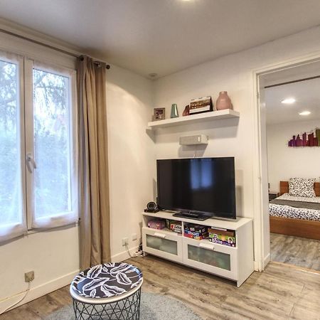 Maison Avec Jardin Et Jacuzzi Proche Polytechnique Palaiseau Exteriör bild