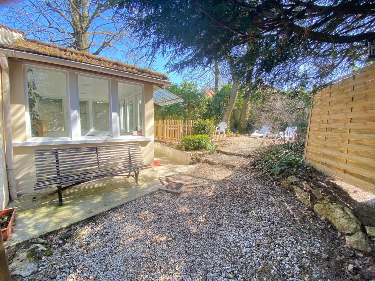 Maison Avec Jardin Et Jacuzzi Proche Polytechnique Palaiseau Exteriör bild
