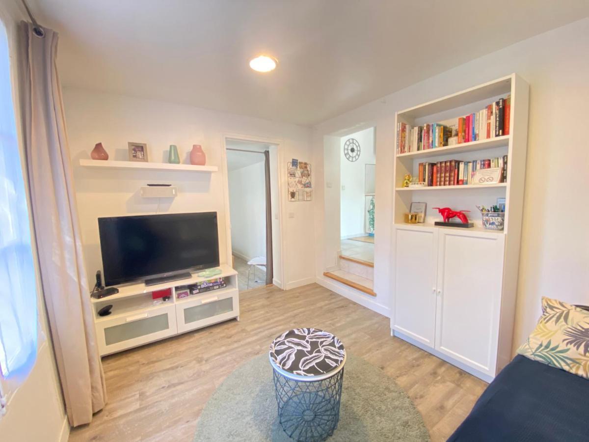 Maison Avec Jardin Et Jacuzzi Proche Polytechnique Palaiseau Exteriör bild