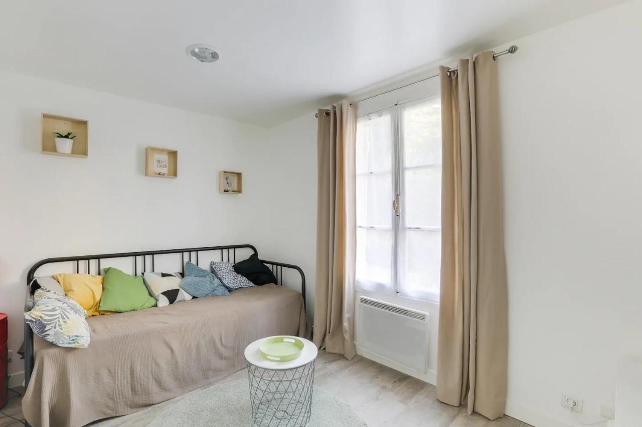 Maison Avec Jardin Et Jacuzzi Proche Polytechnique Palaiseau Exteriör bild