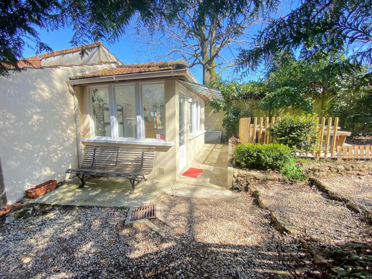 Maison Avec Jardin Et Jacuzzi Proche Polytechnique Palaiseau Exteriör bild