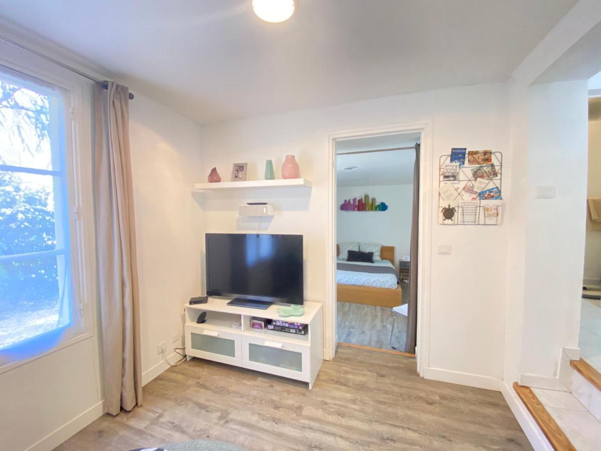 Maison Avec Jardin Et Jacuzzi Proche Polytechnique Palaiseau Exteriör bild