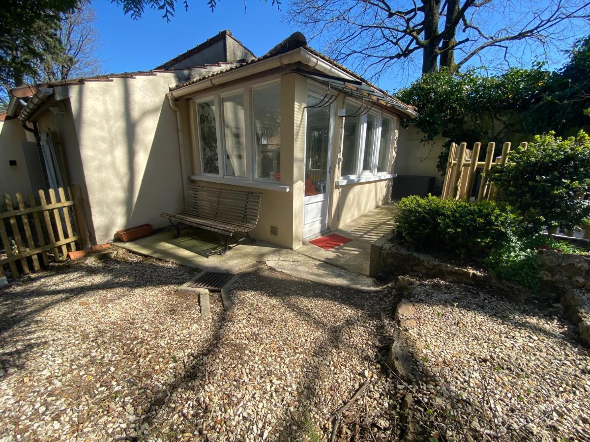 Maison Avec Jardin Et Jacuzzi Proche Polytechnique Palaiseau Exteriör bild