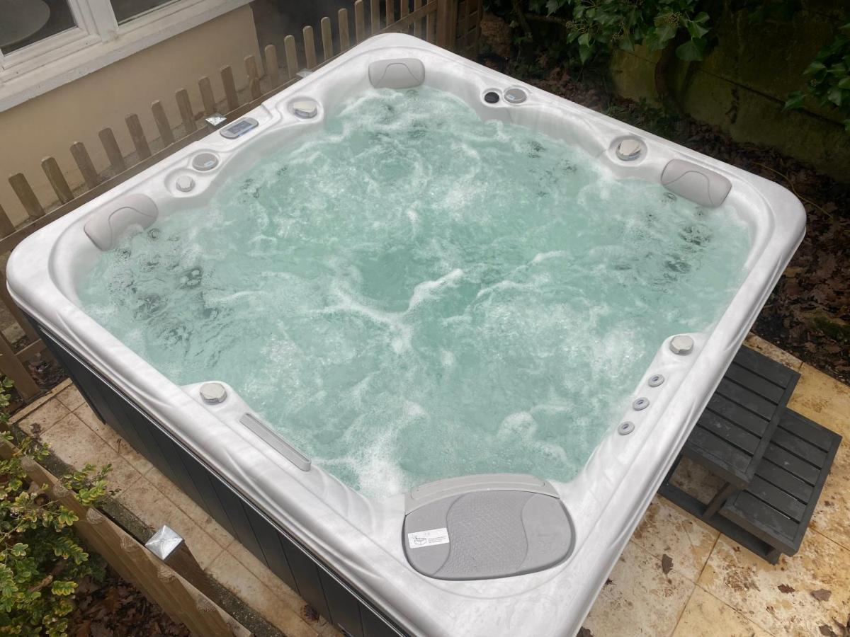 Maison Avec Jardin Et Jacuzzi Proche Polytechnique Palaiseau Exteriör bild