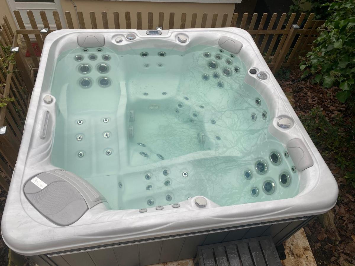 Maison Avec Jardin Et Jacuzzi Proche Polytechnique Palaiseau Exteriör bild