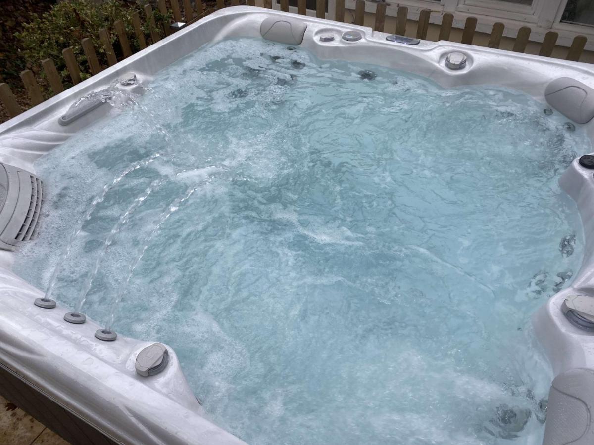 Maison Avec Jardin Et Jacuzzi Proche Polytechnique Palaiseau Exteriör bild