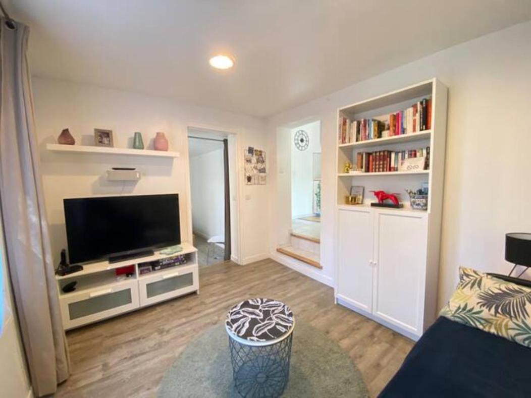 Maison Avec Jardin Et Jacuzzi Proche Polytechnique Palaiseau Exteriör bild
