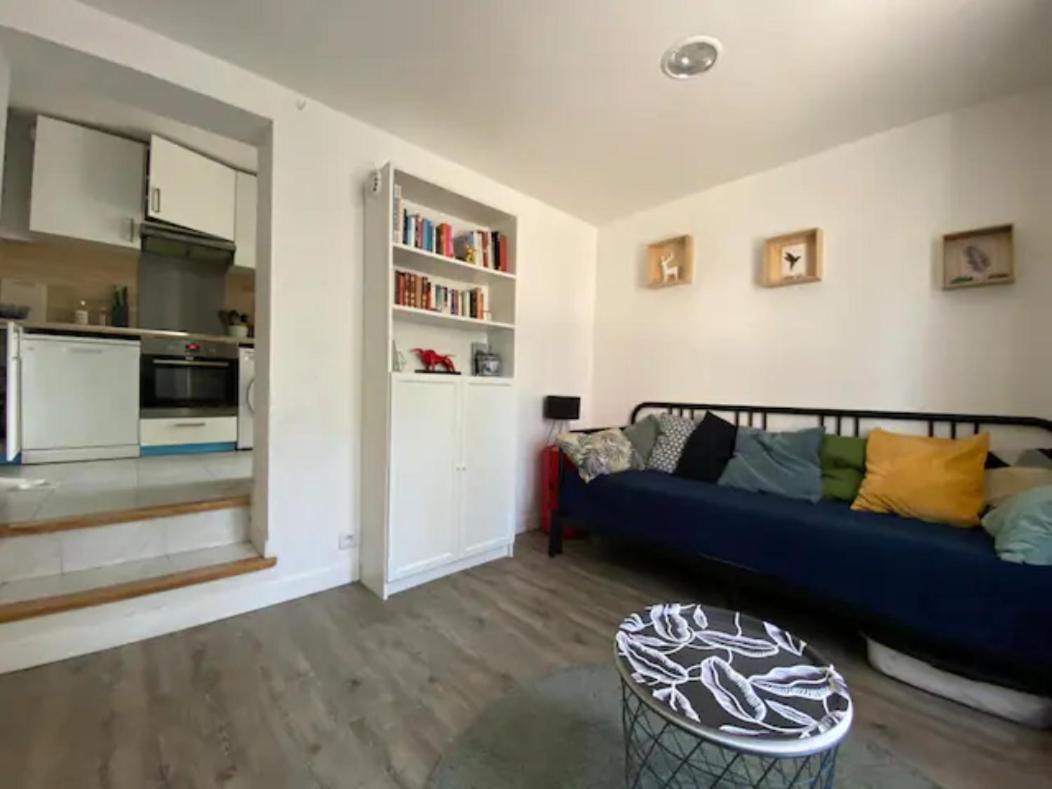 Maison Avec Jardin Et Jacuzzi Proche Polytechnique Palaiseau Exteriör bild
