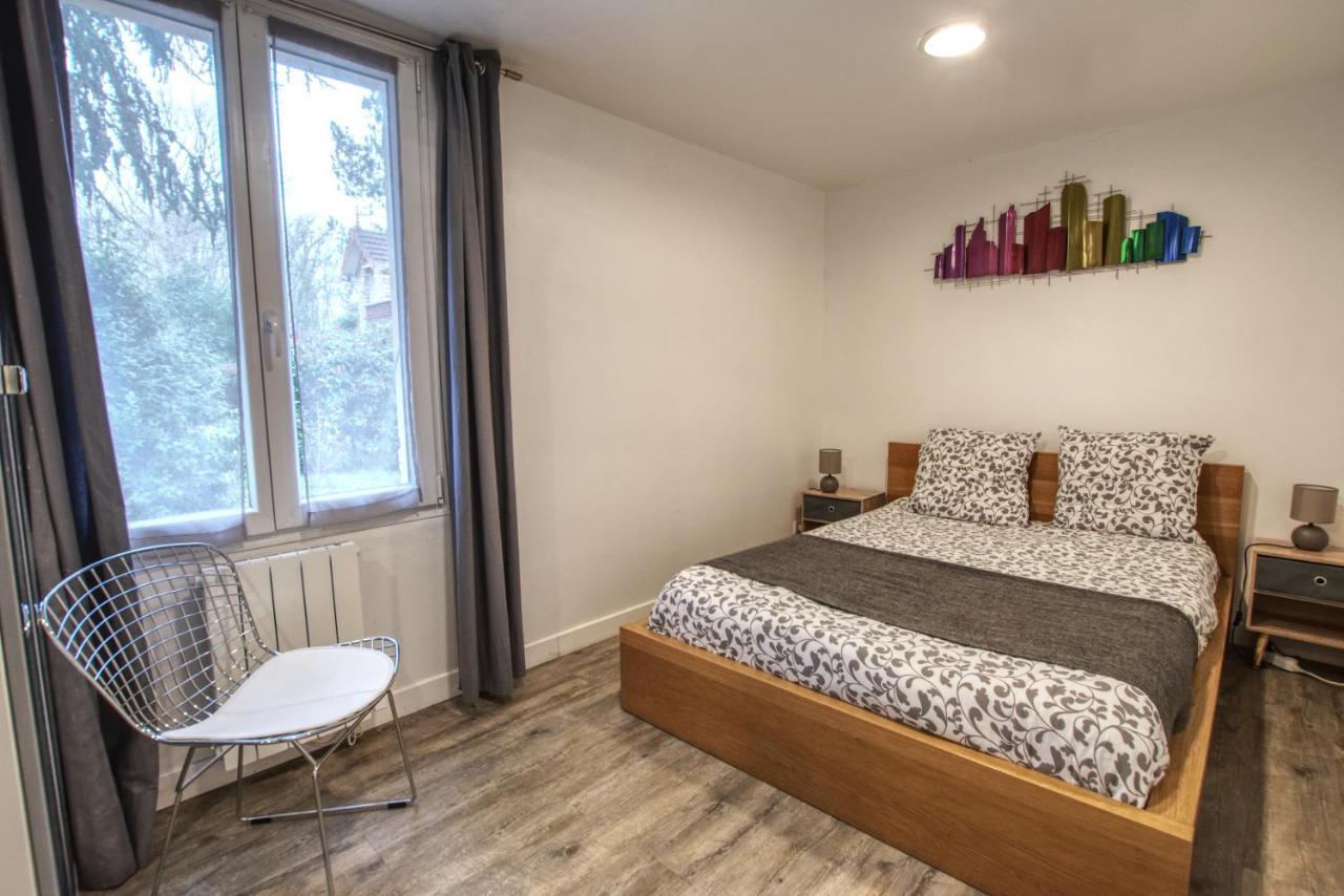 Maison Avec Jardin Et Jacuzzi Proche Polytechnique Palaiseau Exteriör bild