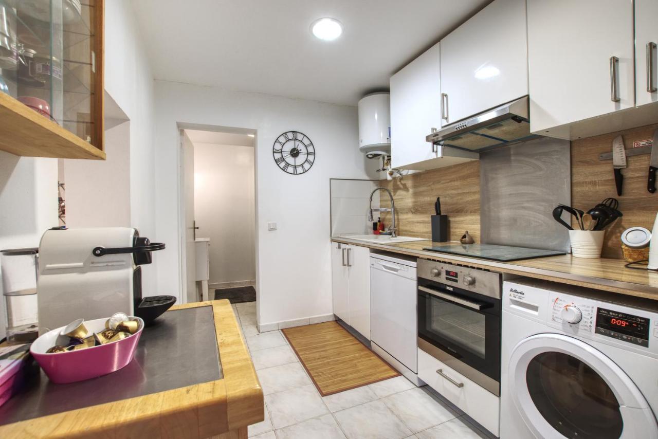 Maison Avec Jardin Et Jacuzzi Proche Polytechnique Palaiseau Exteriör bild