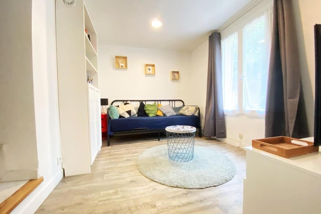 Maison Avec Jardin Et Jacuzzi Proche Polytechnique Palaiseau Exteriör bild