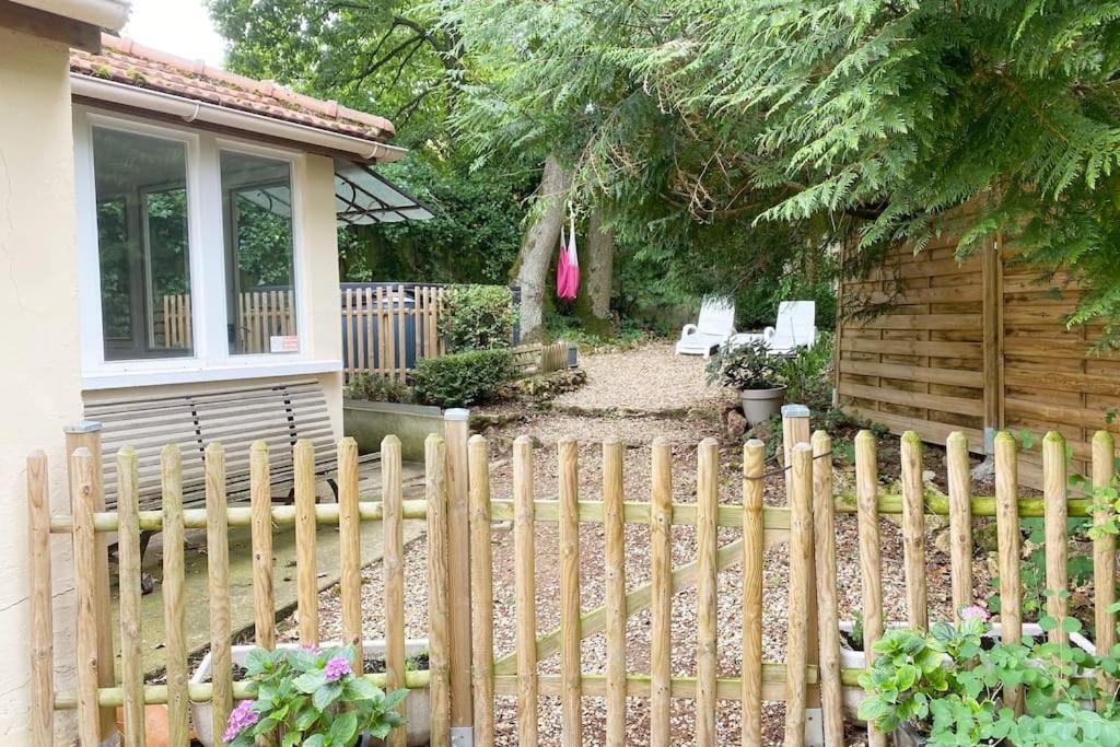 Maison Avec Jardin Et Jacuzzi Proche Polytechnique Palaiseau Exteriör bild