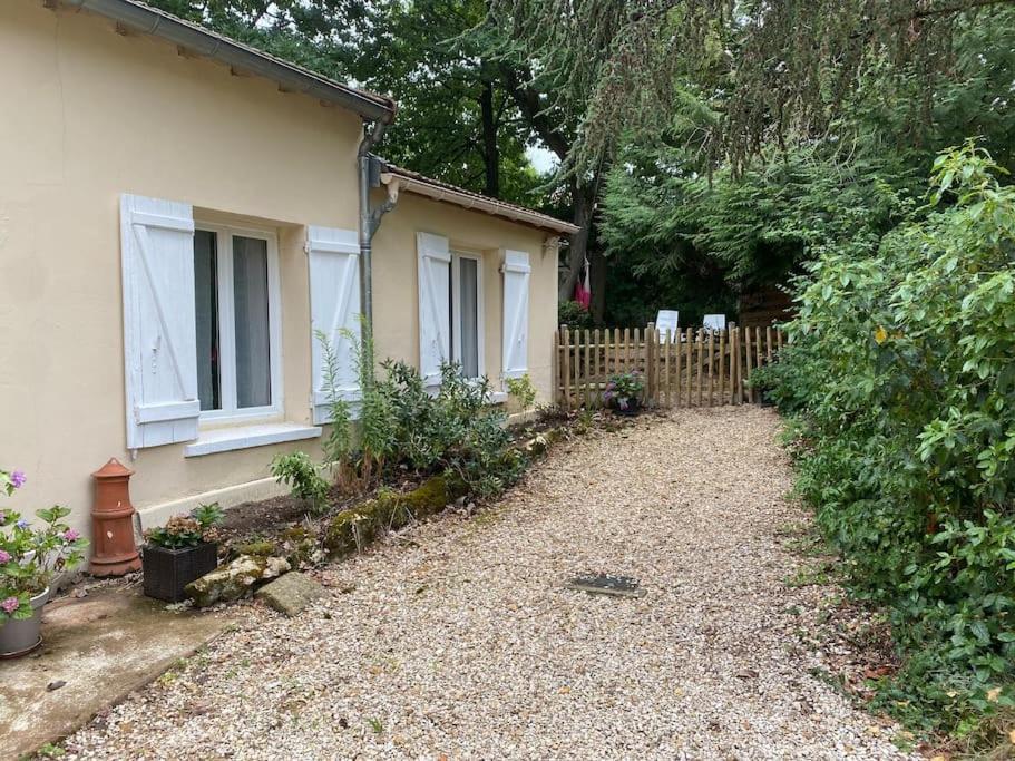 Maison Avec Jardin Et Jacuzzi Proche Polytechnique Palaiseau Exteriör bild