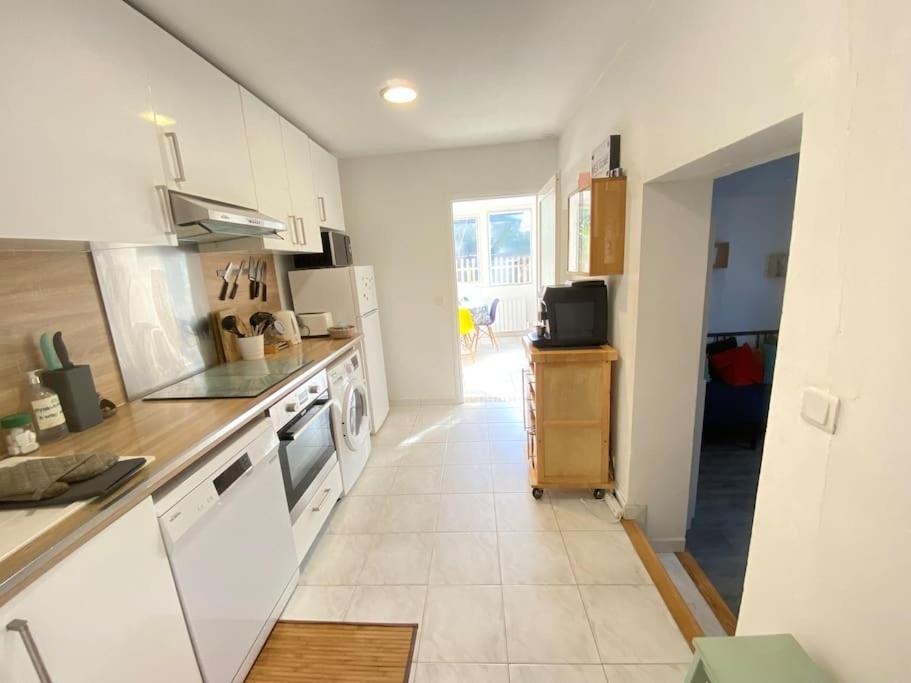 Maison Avec Jardin Et Jacuzzi Proche Polytechnique Palaiseau Exteriör bild