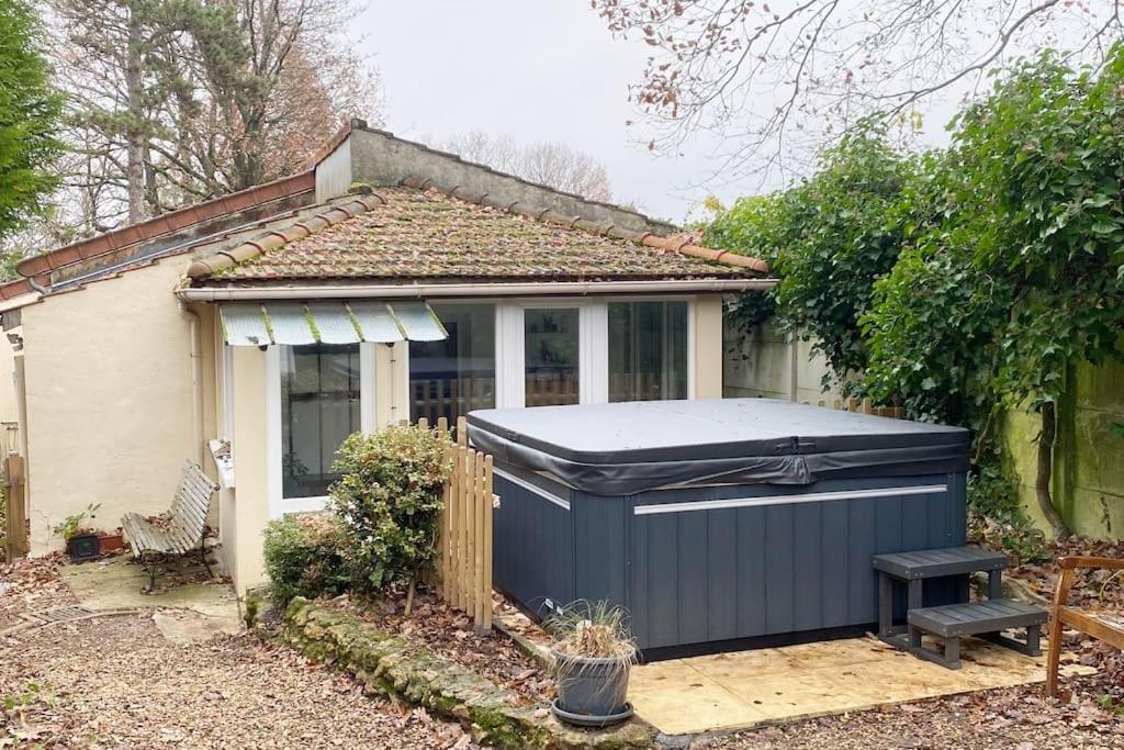 Maison Avec Jardin Et Jacuzzi Proche Polytechnique Palaiseau Exteriör bild