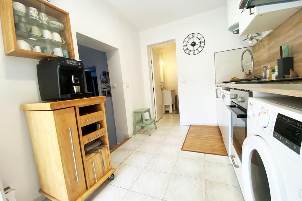 Maison Avec Jardin Et Jacuzzi Proche Polytechnique Palaiseau Exteriör bild