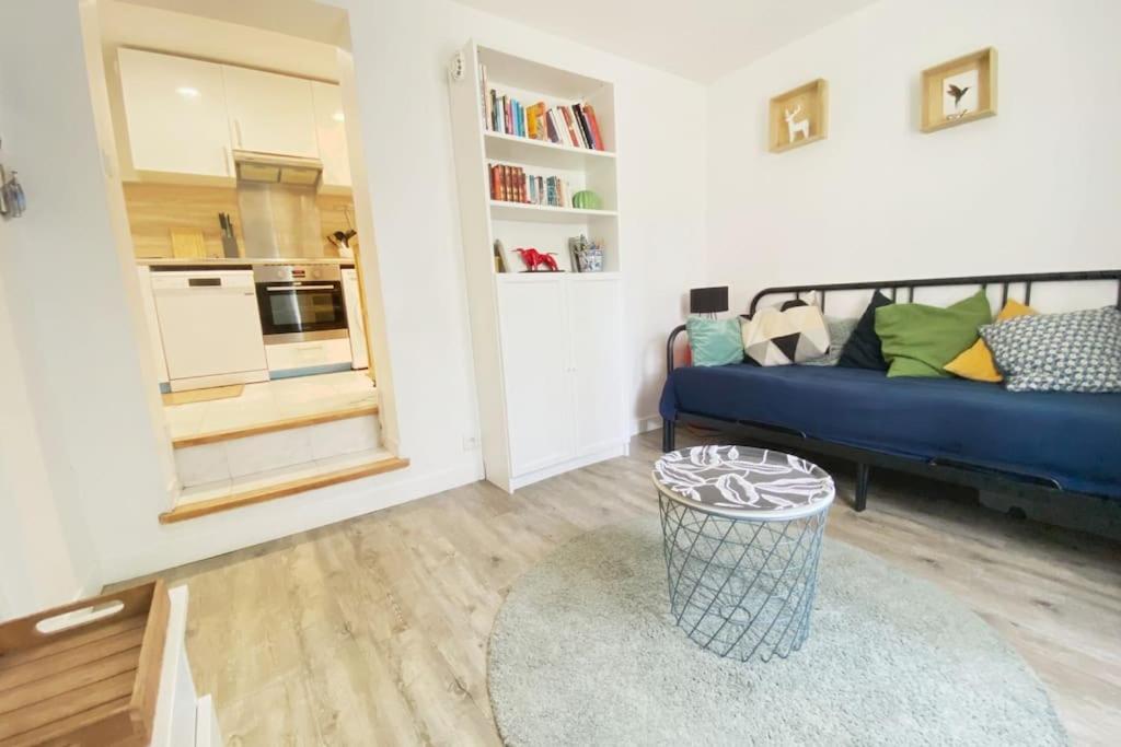 Maison Avec Jardin Et Jacuzzi Proche Polytechnique Palaiseau Exteriör bild