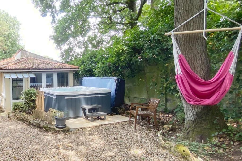 Maison Avec Jardin Et Jacuzzi Proche Polytechnique Palaiseau Exteriör bild