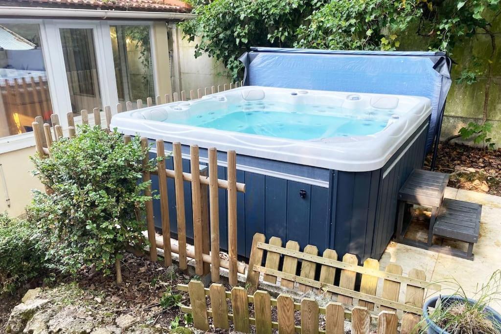 Maison Avec Jardin Et Jacuzzi Proche Polytechnique Palaiseau Exteriör bild