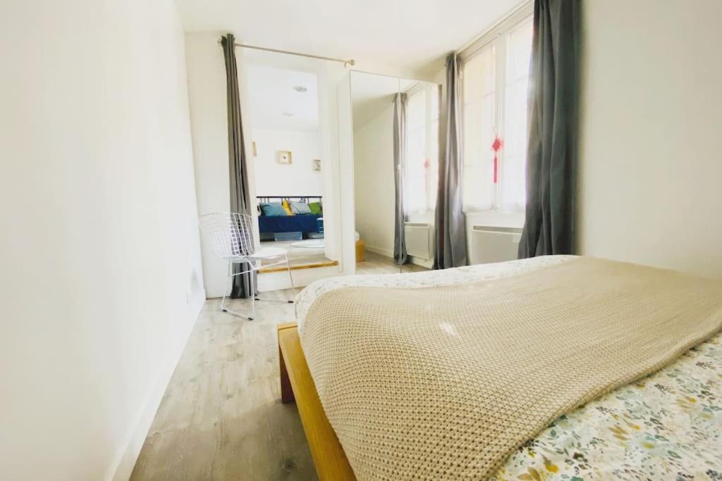 Maison Avec Jardin Et Jacuzzi Proche Polytechnique Palaiseau Exteriör bild