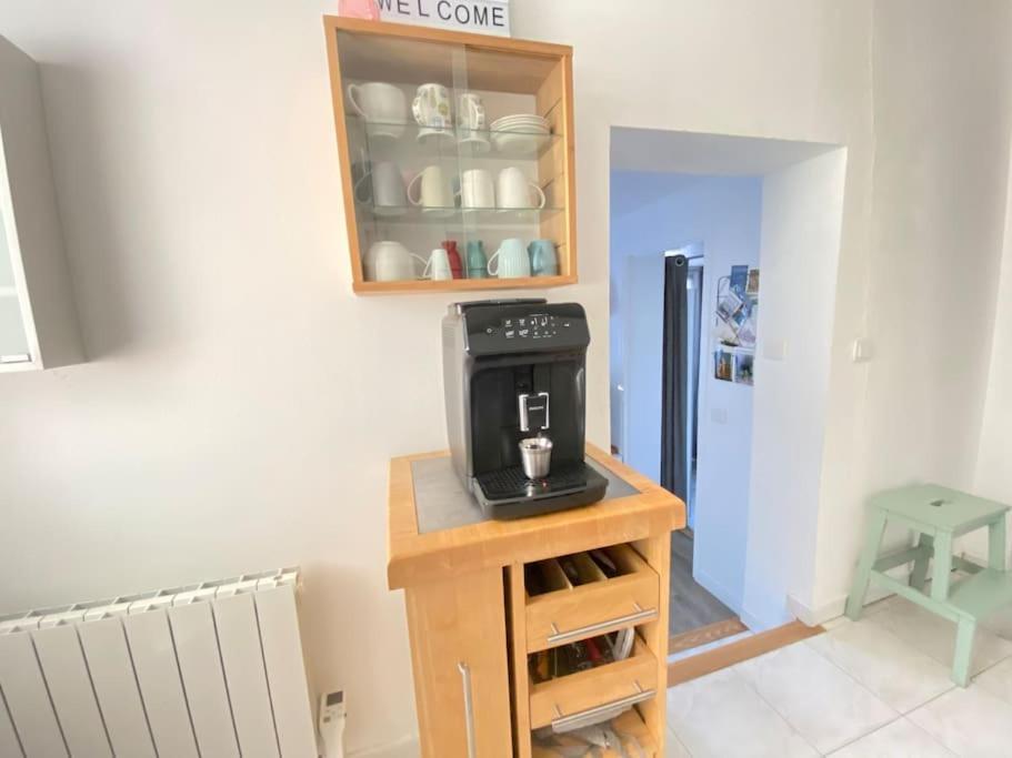 Maison Avec Jardin Et Jacuzzi Proche Polytechnique Palaiseau Exteriör bild
