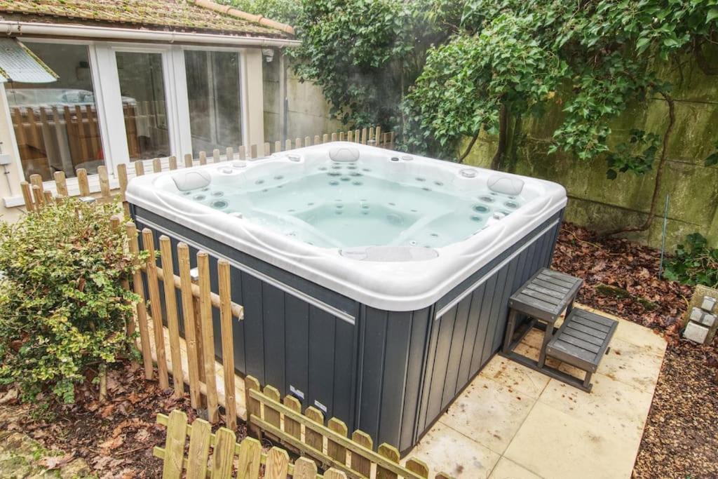 Maison Avec Jardin Et Jacuzzi Proche Polytechnique Palaiseau Exteriör bild