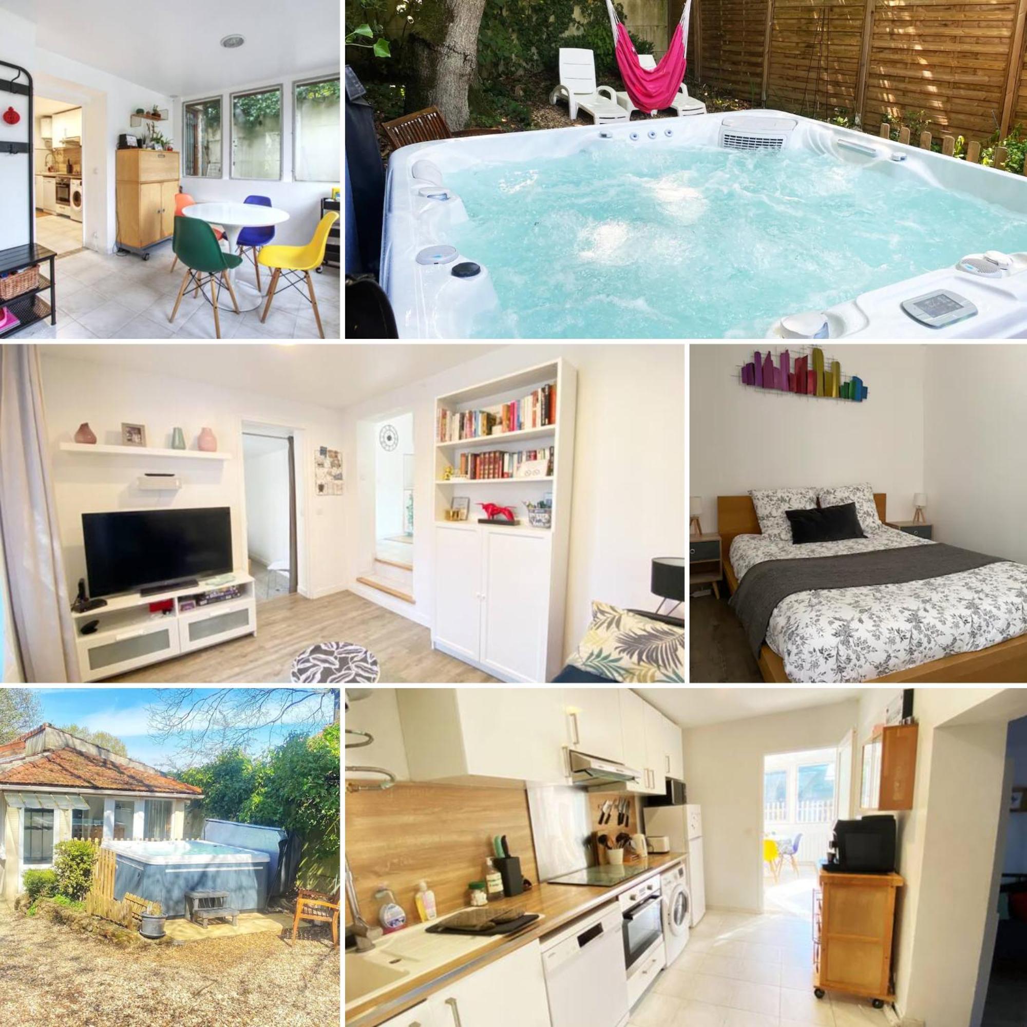 Maison Avec Jardin Et Jacuzzi Proche Polytechnique Palaiseau Exteriör bild