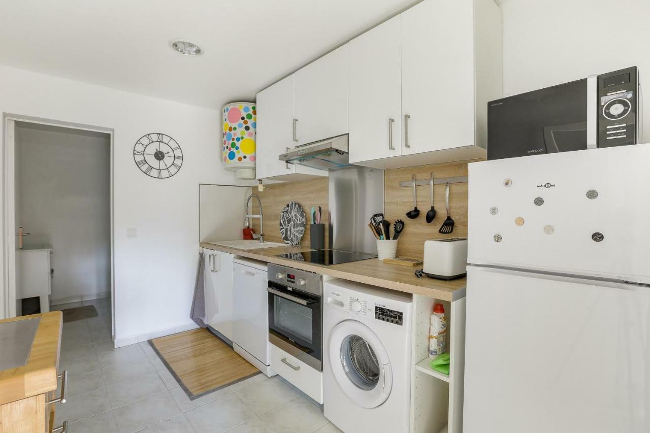 Maison Avec Jardin Et Jacuzzi Proche Polytechnique Palaiseau Exteriör bild