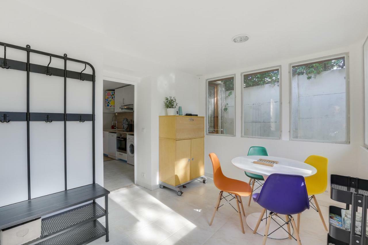 Maison Avec Jardin Et Jacuzzi Proche Polytechnique Palaiseau Exteriör bild
